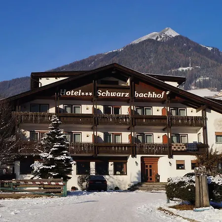 Schwarzbachhof Отель