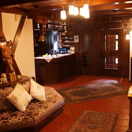Schwarzbachhof Отель 3*